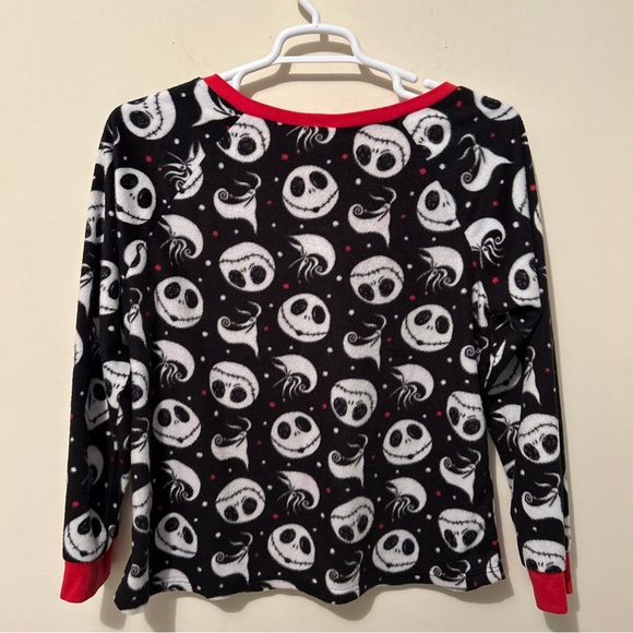 Disney Nightmare Before Christmas Sleep Shirt Women’s XL Sleepwear Lounging - Picture 3 of 10